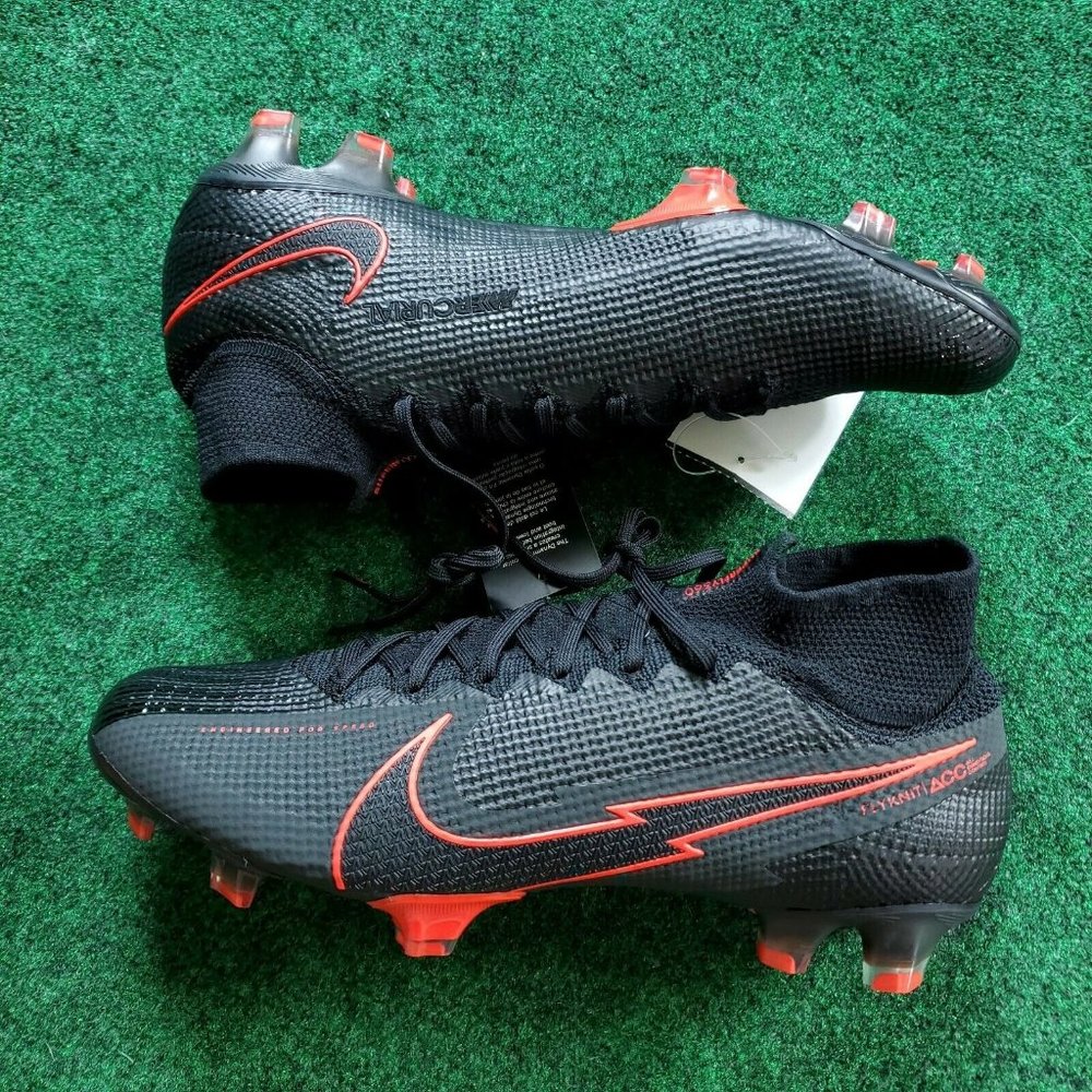 NIKE MERCURIAL SUPERFLY 7 ELITE ACC SOCCER CLEAts